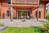 Sonnige Südwestterrasse - 