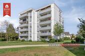 Außenansicht - *** Gehobene Etagenwohnung in Ruhiger Umgebung der Stadt Langenfeld ***