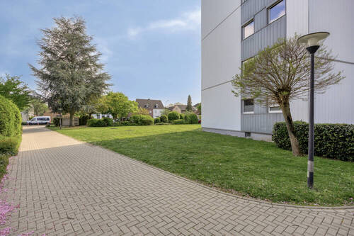 Gehweg - 