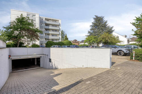 Tiefgarage - 