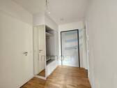 Eingangsbereich - 2 Zimmer Etagenwohnung zur Miete in Nauen
