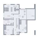 Grundriss Dachgeschoss - 