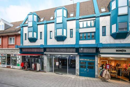 Außenansicht - Gewerbeobjekt (Büro, Produktion, Verkauf) in Wilhelmshaven