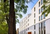 Außenansicht - 2 Zimmer Etagenwohnung zum Kaufen in Berlin