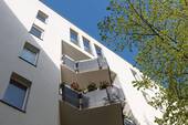 Außenansicht - 2 Zimmer Etagenwohnung in Berlin