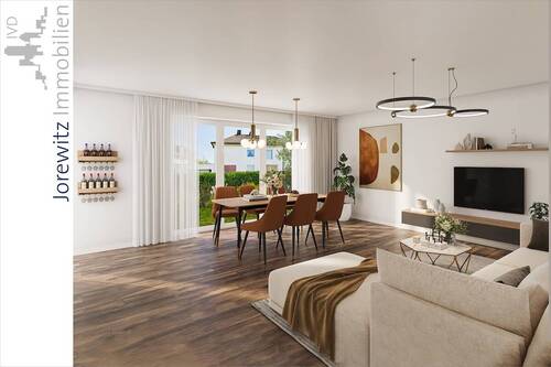004 - Wohnung 1 -Wohnen - Essen - Etagenwohnung mit 87,00 m² in Bielefeld zum Kaufen