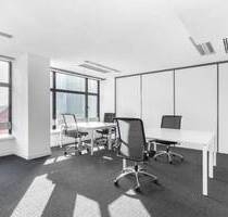 Privater Büroraum ganz auf Ihre individuellen Unternehmensbedürfnisse angepasst 30 sqm in Regus Kaiserlei - Offenbach am Main