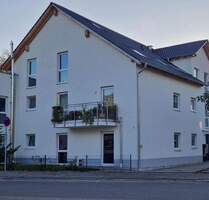 barrierefreie 2 Zimmer EG-Wohnung mit Gartenanteil - Kirchheim am Neckar