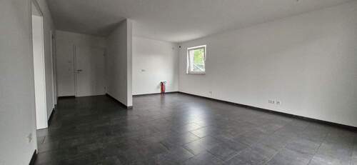 Küche,- Essbereich - 2 Zimmer Etagenwohnung in Kirchheim am Neckar