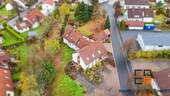 Luftaufnahme - Mehrfamilienhaus, Wohnhaus in Waldershof zum Kaufen