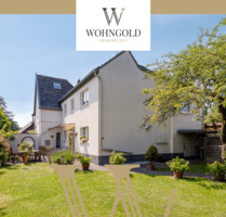 Ein Zuhause voller Möglichkeiten: 7 Zimmer & ein Garten zum Verlieben - Bonn Niederholtorf