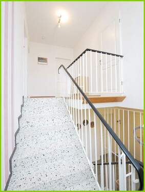 Treppe nach oben - 