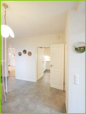 EIngangsbereich - Doppelhaushälfte mit 130,00 m&sup2; in Apensen zum Kaufen