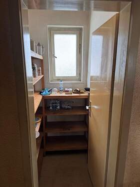 Vorratsraum Erdgeschoss - 