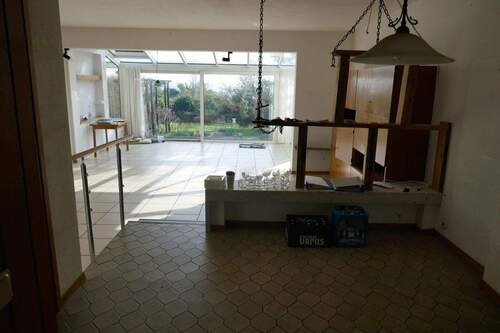 Wohn, und Esszimmer - 