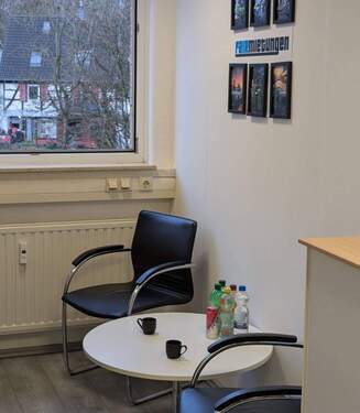 Pausebereich - Büro in Wuppertal
