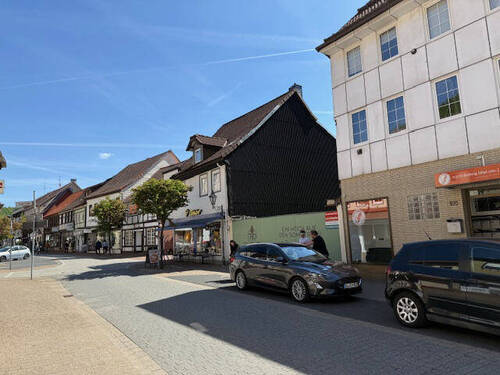 die Hauptstraße - 