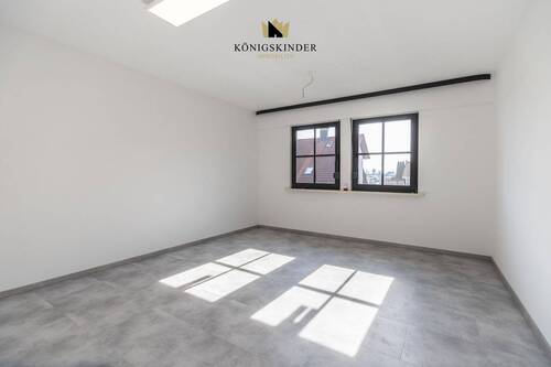 Ruhiges Schlafzimmer - 