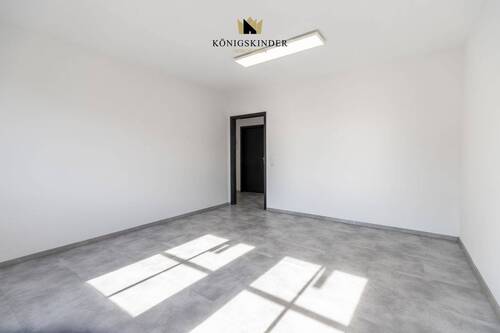 Großzügig mit Komfort - 