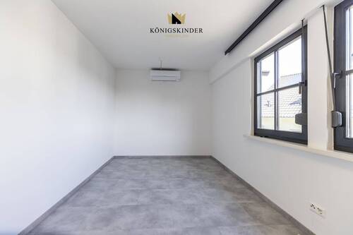 Hell und Lichtdurchflutet - 