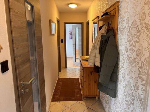 Flur im Dachgeschoss - 