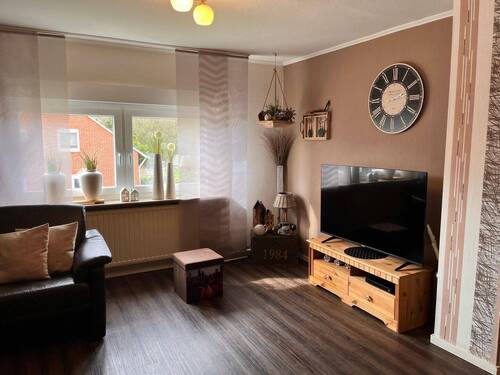 Wohnzimmer Dachgeschoss - 