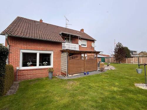 Rückwärtige Ansicht - 