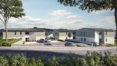Bild 1 - NEUBAU 2-Zimmer-Eigentumswohnung MIT TERRASSE UND GARTENANTEIL B1