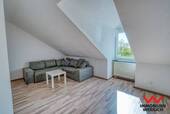 Dachgeschoss West - 