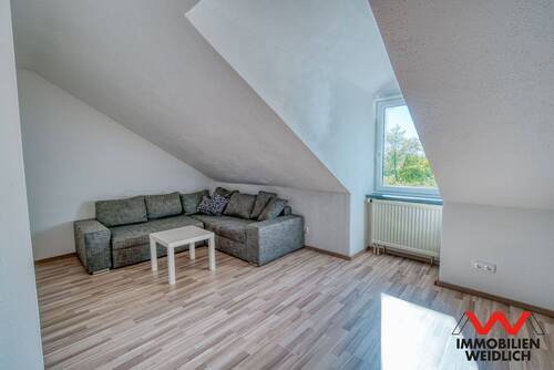 Dachgeschoss West - 