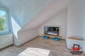 Dachgeschoss West - 