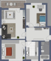 Grundriss - 