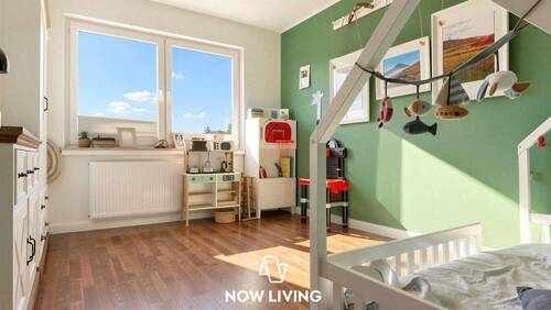 Kinderzimmer - Etagenwohnung mit 86,00 m&sup2; in Uetersen zum Kaufen