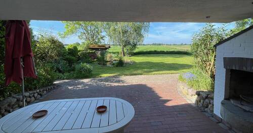 Blick von der Terrasse KG - 