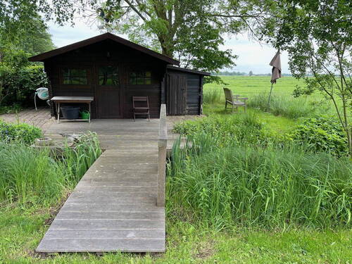 Gartenhaus (marode) - 