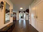 vom Flur EG zum Wohnzimmer - 