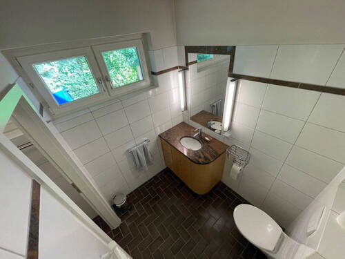 Toilette EG - 