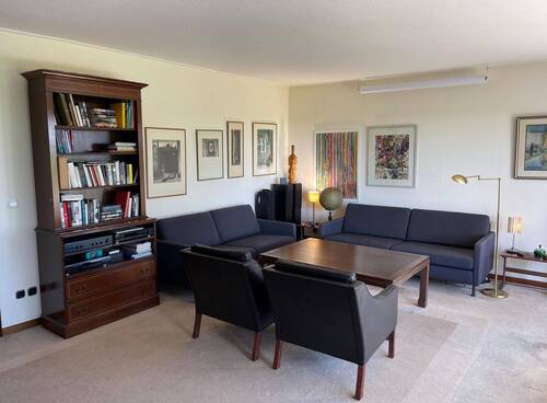 Sitzecke Wohnzimmer EG - 