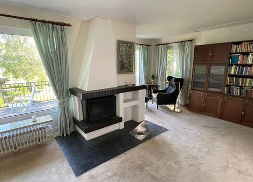 Wohnzimmer EG - 