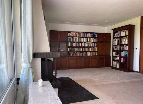 Wohnzimmer EG - 