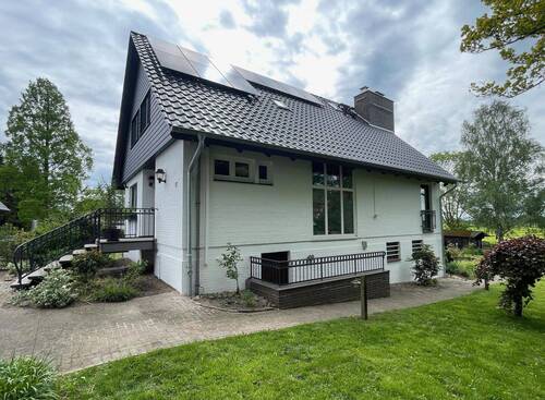 Blick von Nord-West - 