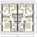 Grundriss DG.jpg - Doppelhaushälfte mit 105,00 m&sup2; in Stralsund zum Kaufen