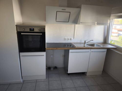 Bild 1 - Gepflegte 2-Zimmer-Wohnung mit Balkon in Mosbach