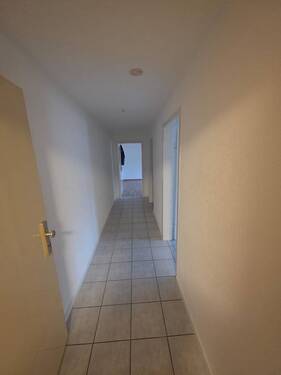 Flur - 2 Zimmer Etagenwohnung in Mosbach