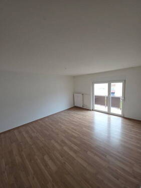 Wohnzimmer - Etagenwohnung mit 59,00 m&sup2; in Mosbach zur Miete