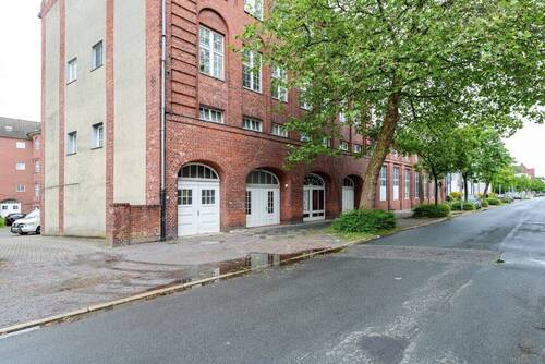 Außenansicht - Gewerbeobjekt (Büro, Produktion, Verkauf) zur Miete in Wilhelmshaven