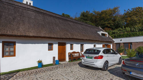 Objektansicht - Einmaliges Angebot! Reetdachimmobilie im Herzen von Tihany