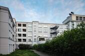 Außenansicht - Etagenwohnung mit 34,60 m² in Berlin zum Kaufen