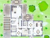 Grundriss Erdgeschoss - 