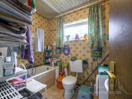 Anbau Bad - 